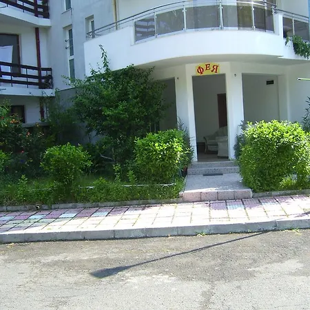 Penzion Feya Kiten (Burgas)